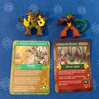 Paludis, il crudele e frusta letale - Gormiti 3a s