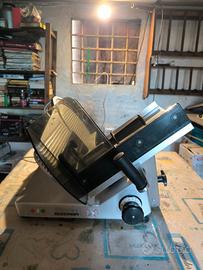 affettatrice professionale bizerba 220