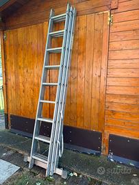 Scala 3 Rampe in Alluminio