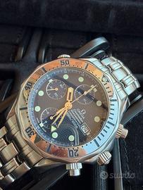 Omega Seamaster Professional 2598.8  42mm chrono