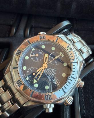 Omega Seamaster Professional 2598.8  42mm chrono