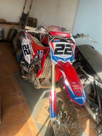 Honda CRF 300 - 2013
