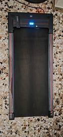 mini tapis roulant con telecomando