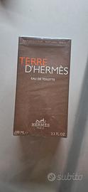 profumo Terre D'hermes 100ml