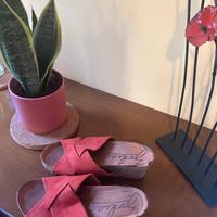 Sandalo Zodiac arancione