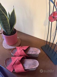 Sandalo Zodiac arancione