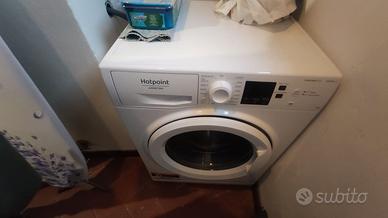 Lavatrice  Hotpoint Ariston 7kg