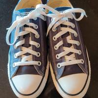 Converse All Star Blu