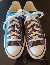 Converse All Star Blu
