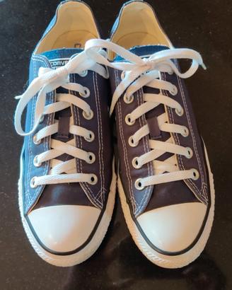 Converse All Star Blu