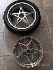 cerchioni MV Agusta brutale 