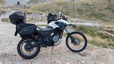 BMW G650GS SERTAO 2012 65.000 km PERFETTA FULL OPT