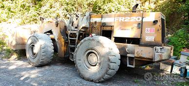 Fiat allis fr220