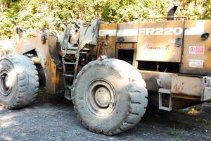 Fiat allis fr220