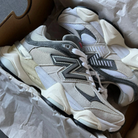 New Balance 9060 Rain Cloud Grey EU 38