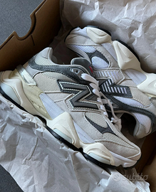 New Balance 9060 Rain Cloud Grey EU 38