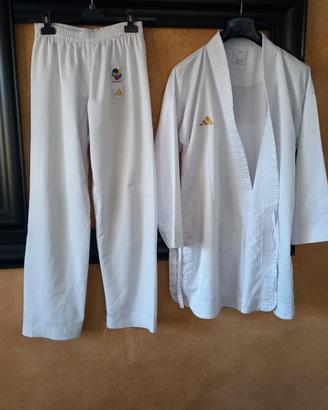 Karategi Adidas misura 160