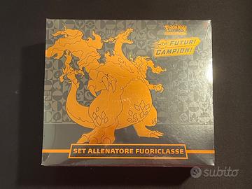 Pokemon ETB Futuri Campioni italiano