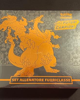 Pokemon ETB Futuri Campioni italiano