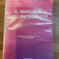 Il manuale dell’infermiere, Volume 1