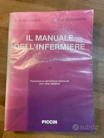 Il manuale dell’infermiere, Volume 1