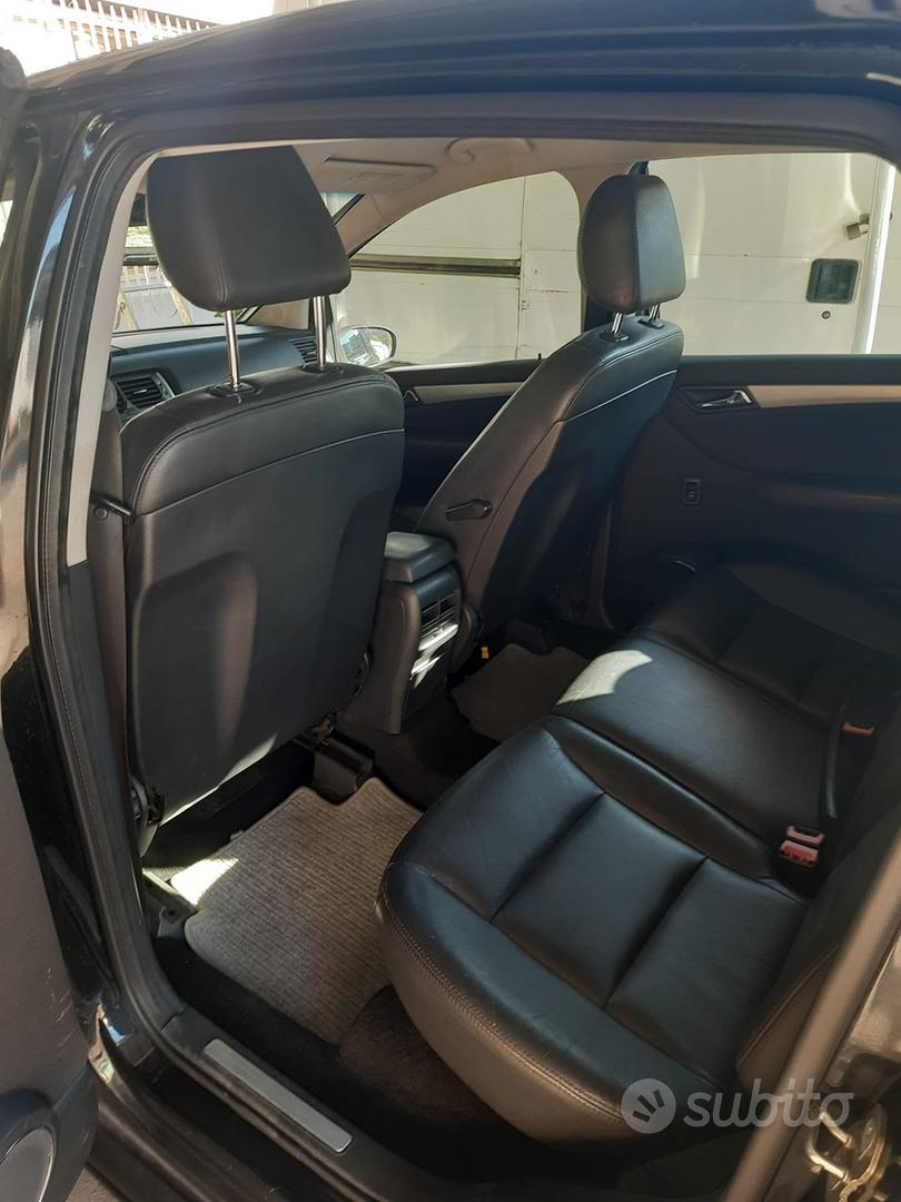 Mercedes-Benz B-Class 2009 photo 5