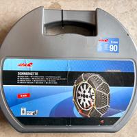 Catene da neve RINDER alpin gruppo 9  mm misura 90