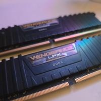 Ram Corsair Vengeance LPX 16Gb (2x8) 