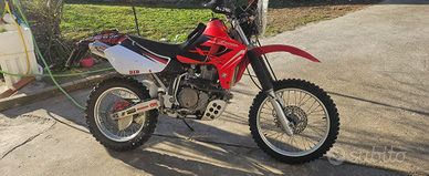 Honda xr 650 r