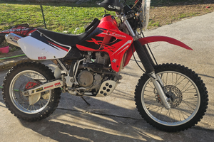 Honda xr 650 r