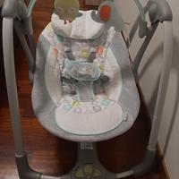 Altalena Portatile Ingenuity Swing 'n Go – Hugs & 