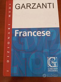 dizionario italiano francese 
