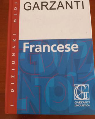 dizionario italiano francese 