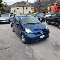 Toyota Aygo 1.0 12V VVT-i 3 porte AUTOMATICA