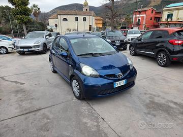 Toyota Aygo 1.0 12V VVT-i 3 porte AUTOMATICA