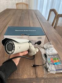 Videocamera di sorveglianza