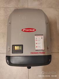 inverter fronius primo
