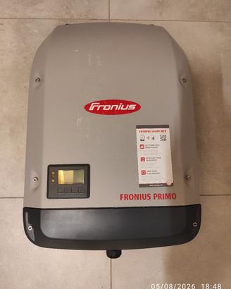 inverter fronius primo