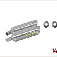 Terminali Arrow Ducati Monster 696/796/1100 08/14