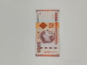 Banconota africana