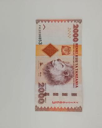 Banconota africana