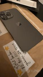 Iphone 13 pro - 128gb antracite