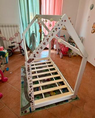 Lettino bimbi