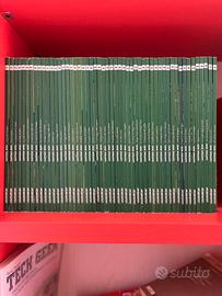 Capitan Miki – serie completa 1–52  collana IF