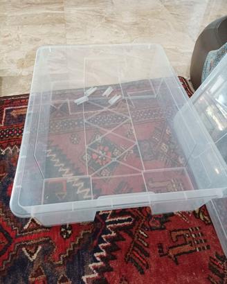 Box sottoletto