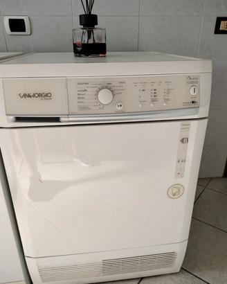 Asciugatrice 8kg SanGiorgio classe B