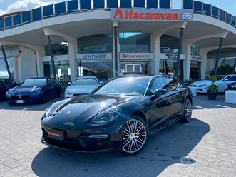 Porsche Panamera Sport Turismo 2.9 4S auto