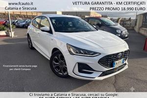 Ford Focus Hybrid ST-Line - 155 CV 2023 - PARI AL 
