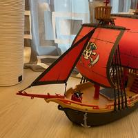 Playmobil 70411 Galeone dei Pirati