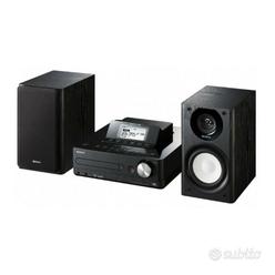 Sistema audio Sony Giga Juke Nas-E300HD  			